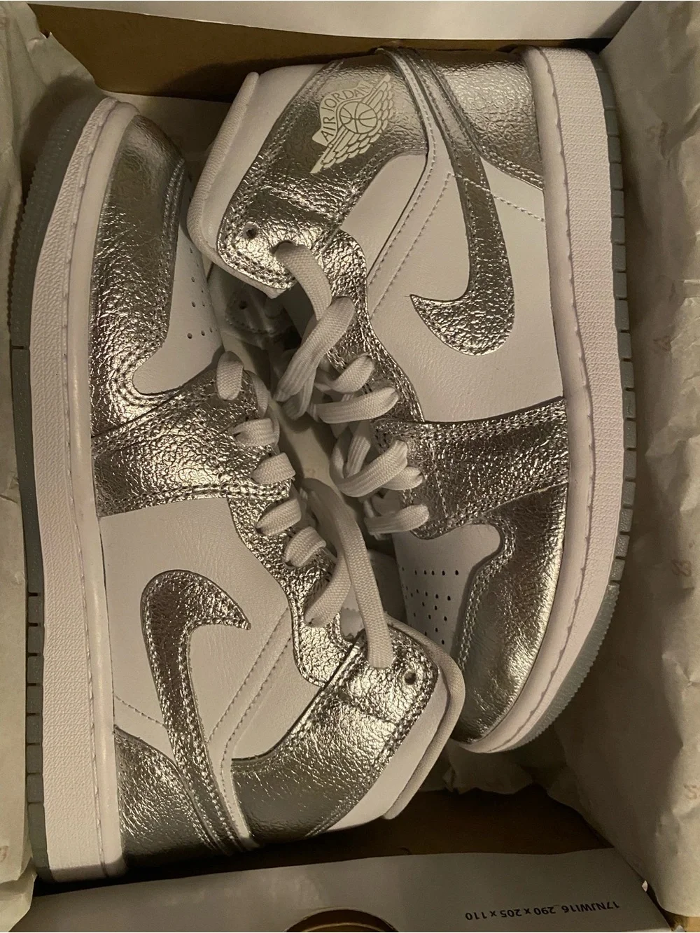 Nike aj low